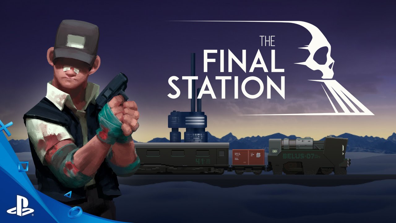 The Final Station: Year 106 Trailer The Final Station: Year 106 Trailer