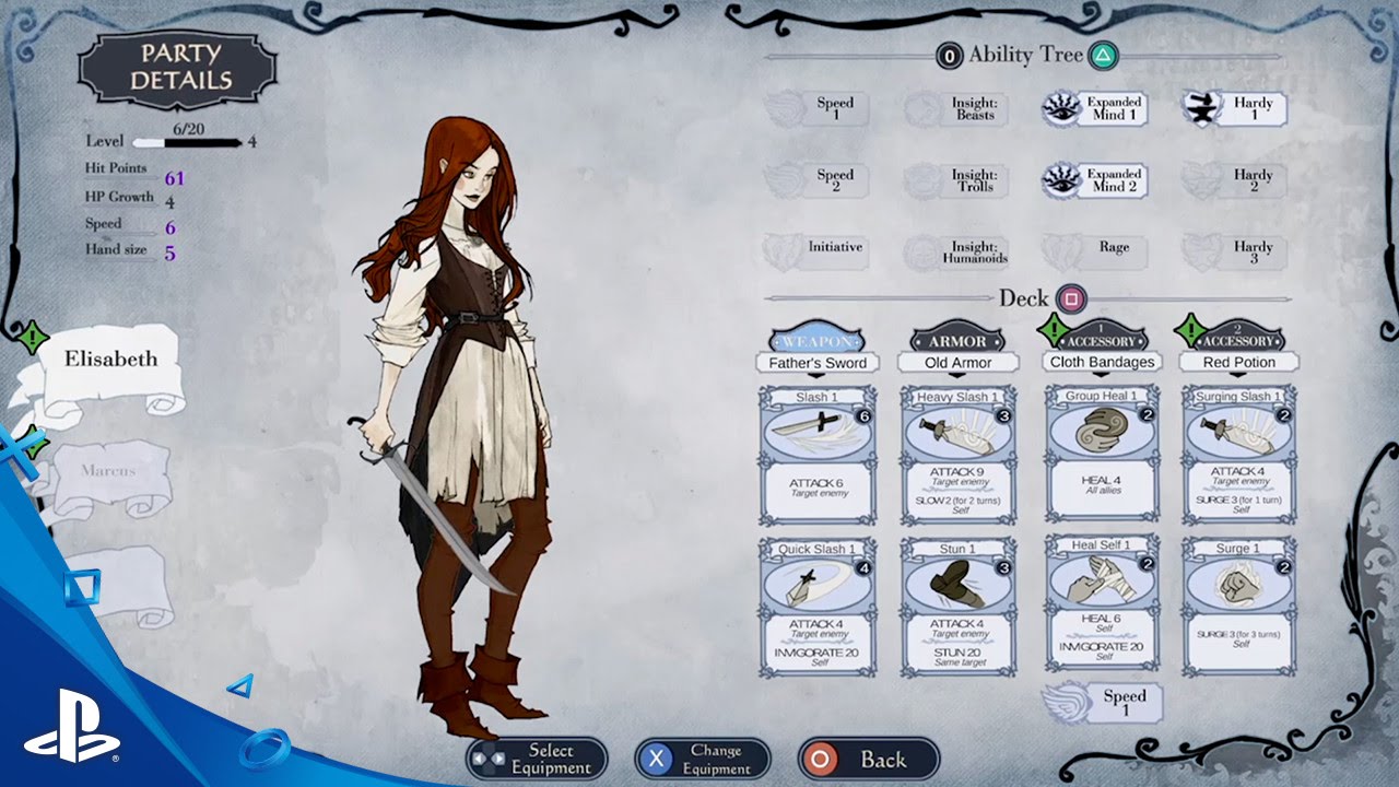 The Huntsman: Winter’s Curse – Gameplay Trailer