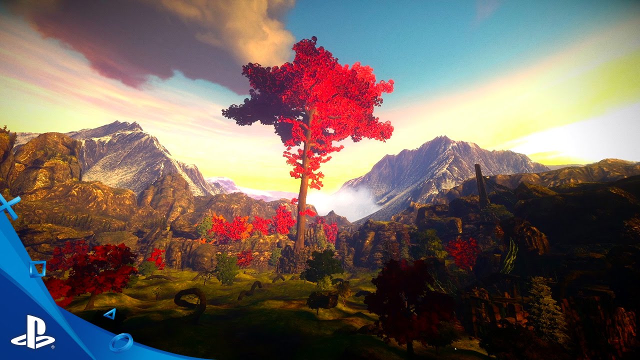 Valley – Launch Trailer Valley – Launch Trailer