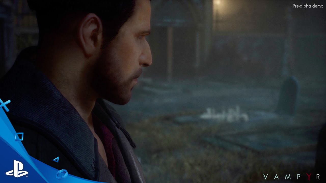 Vampyr – First Gameplay Trailer Vampyr – First Gameplay Trailer