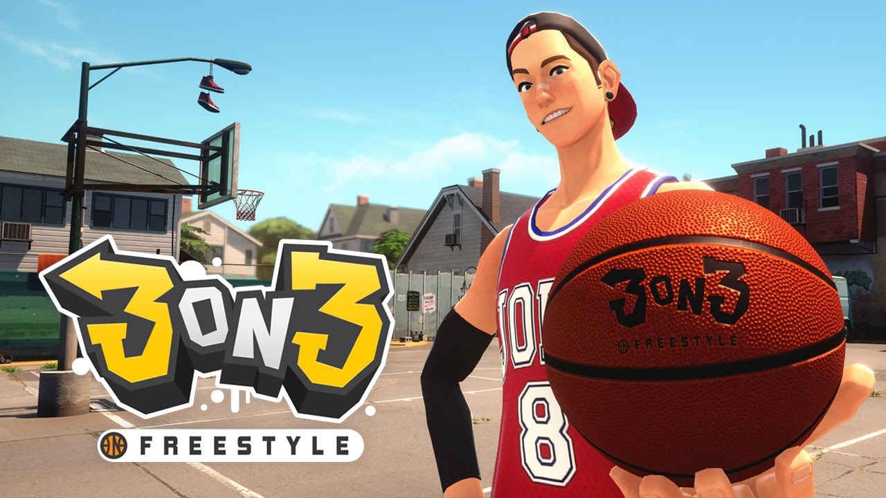 3on3 Freestyle Arcade-Style “Street” Basketball Game Hits PS4 Today 3on3 Freestyle Arcade-Style “Street” Basketball Game Hits PS4 Today