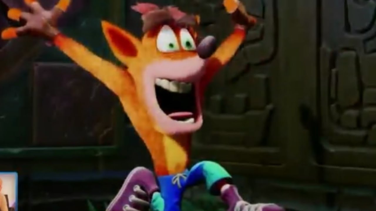 Crash Bandicoot N Sane Trilogy Crash Bandicoot N Sane Trilogy