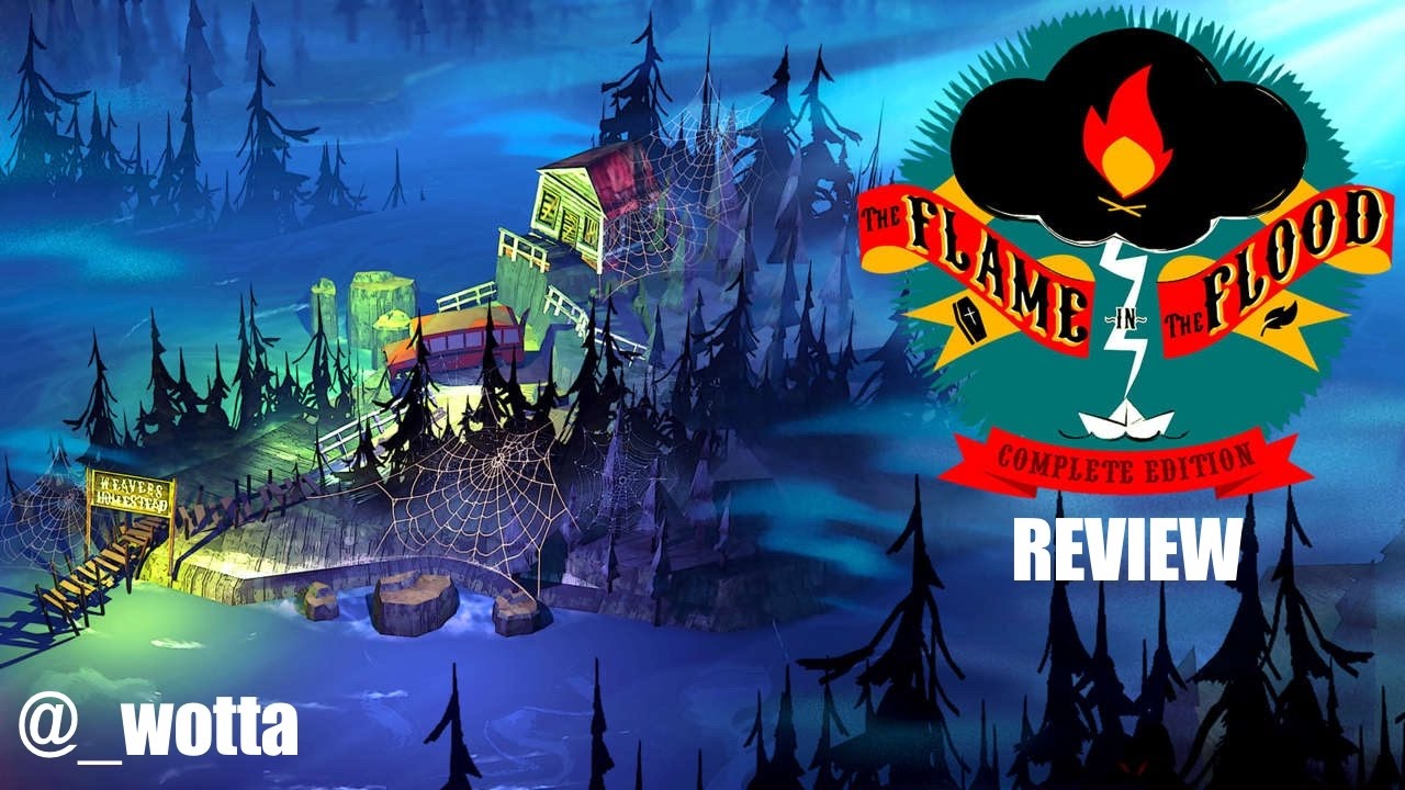The Flame In The Flood: Complete Edition PS4 Review