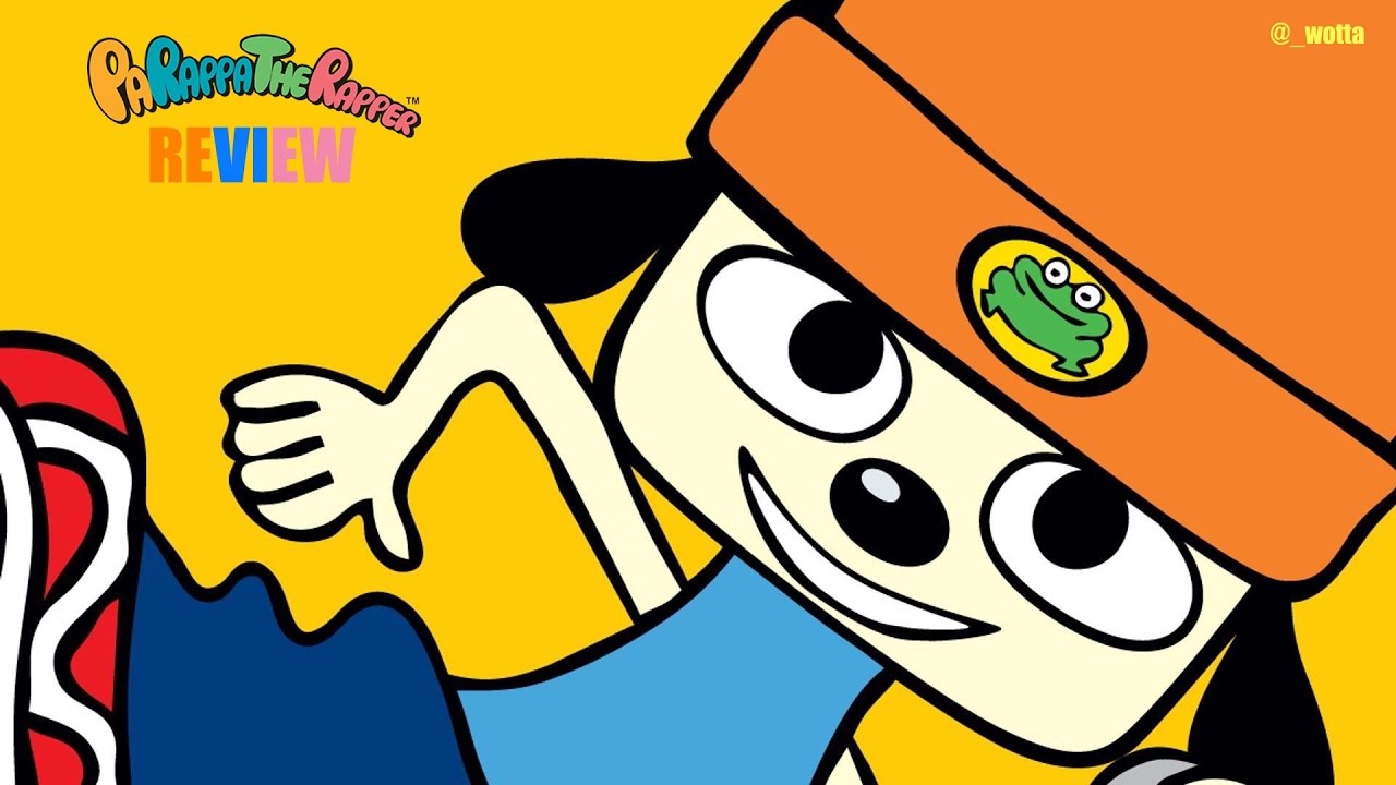 Parappa The Rapper PS4 Review Parappa The Rapper PS4 Review