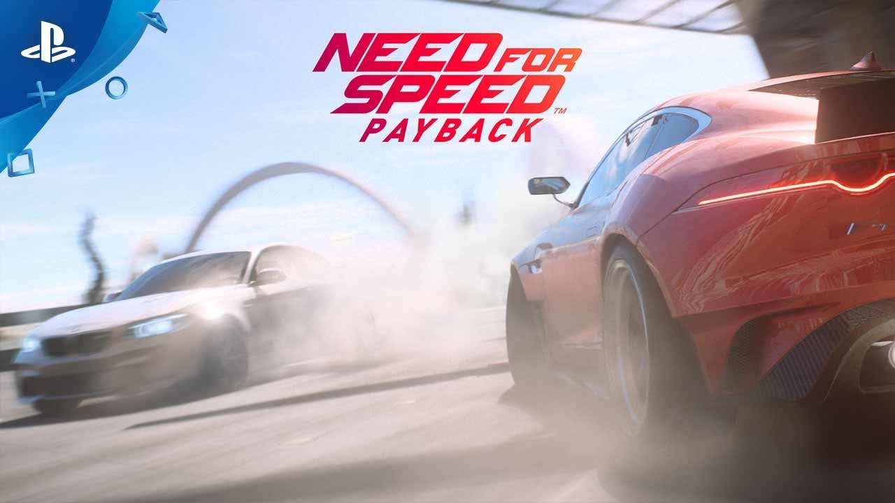 Need For Speed Payback – Customization Trailer