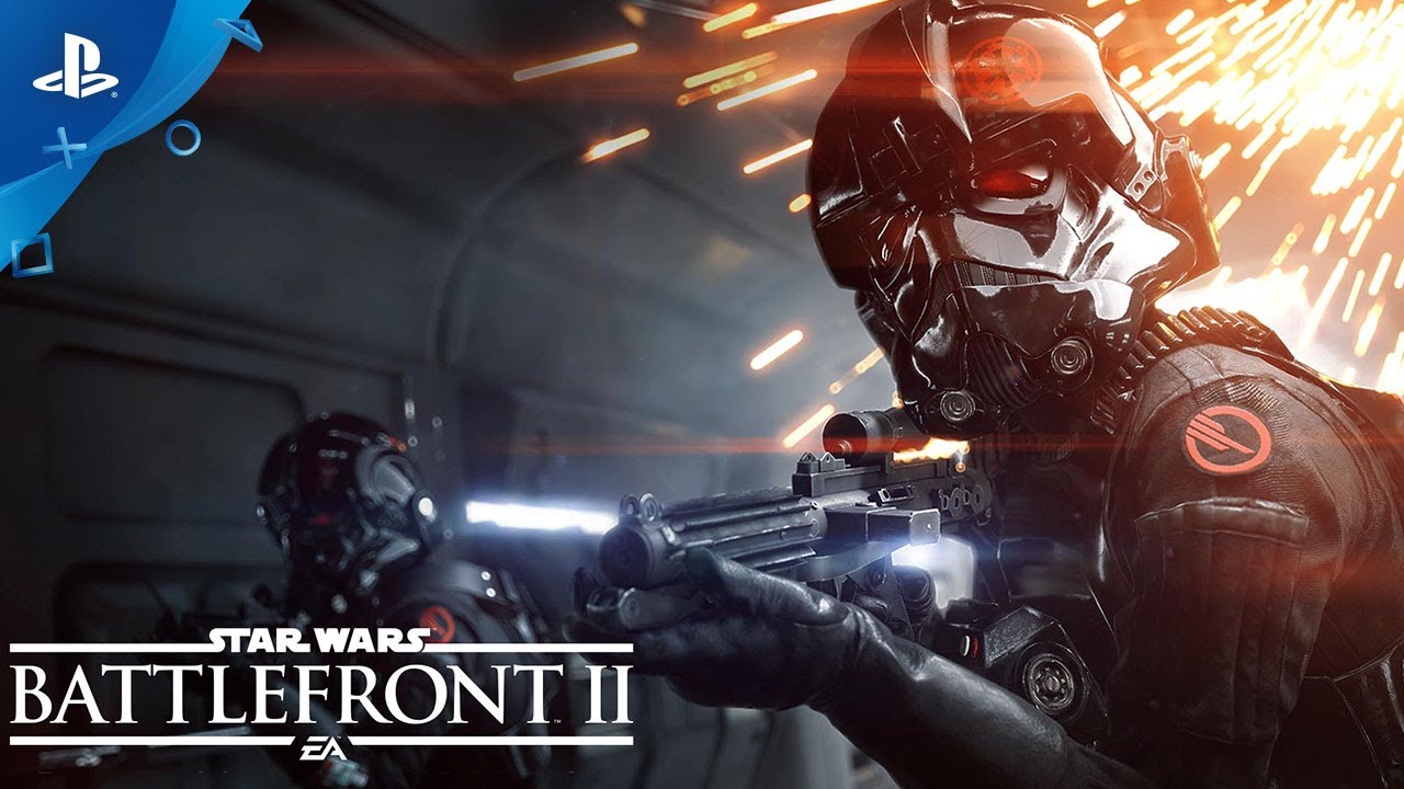Star Wars Battlefront 2: Behind The Story Star Wars Battlefront 2: Behind The Story