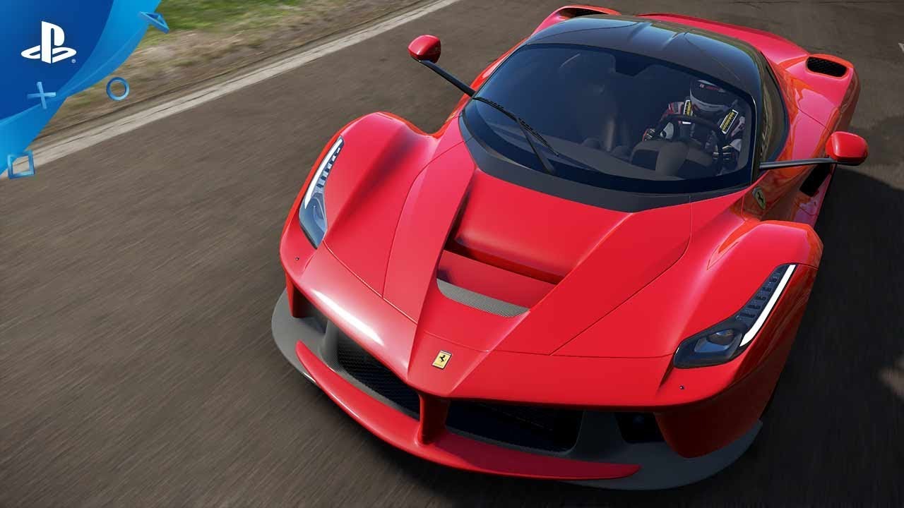 Project Cars 2 – Ferrari Trailer Project Cars 2 – Ferrari Trailer