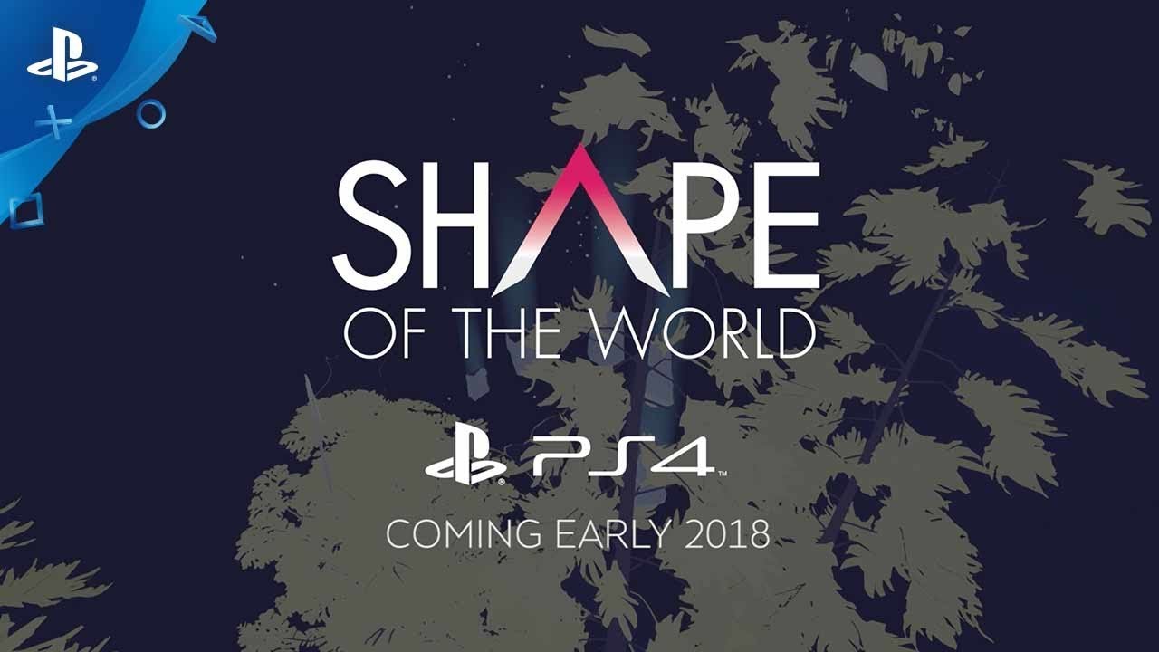 Shape of the World – Teaser Trailer Shape of the World – Teaser Trailer