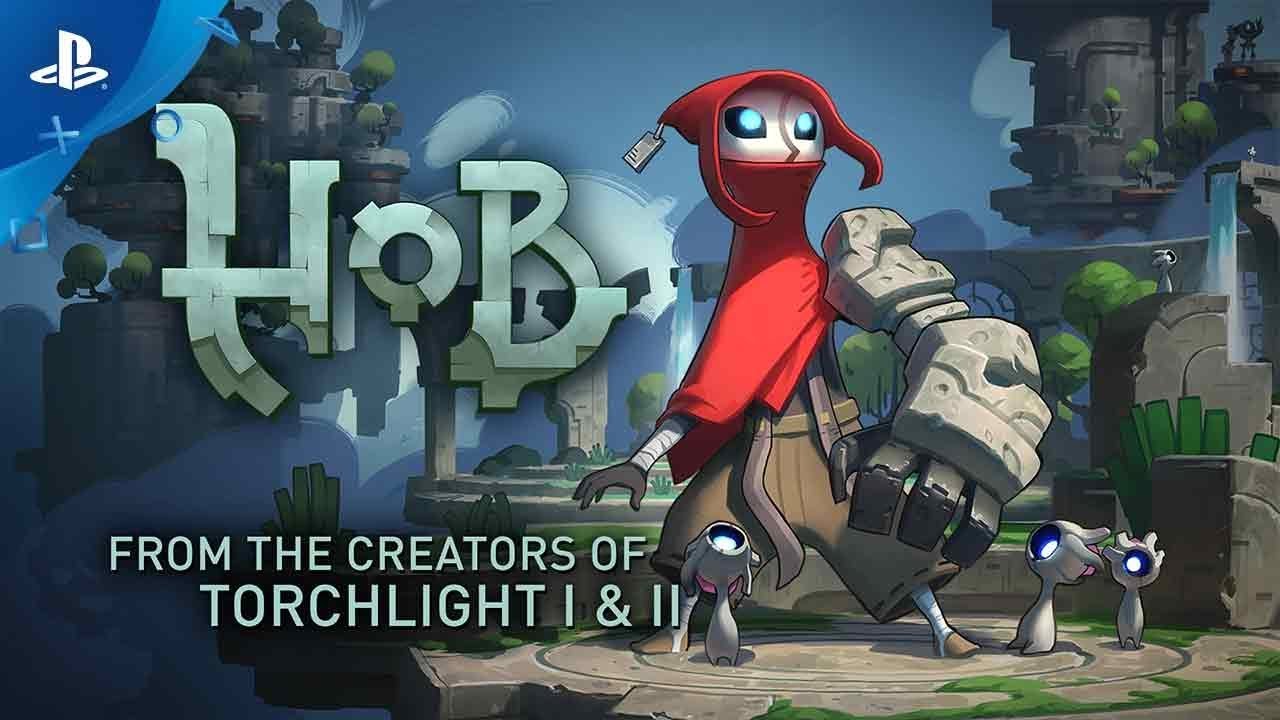 Hob – Launch Trailer Hob – Launch Trailer