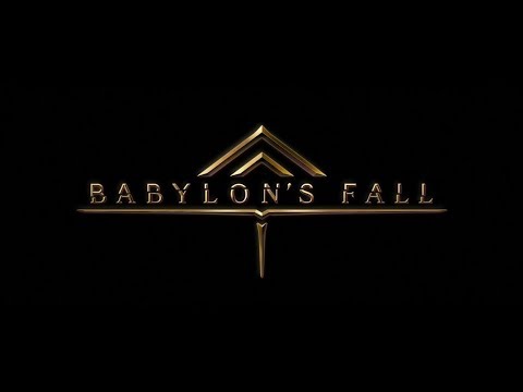 BABYLON’S FALL – E3 2018 Announcement Trailer