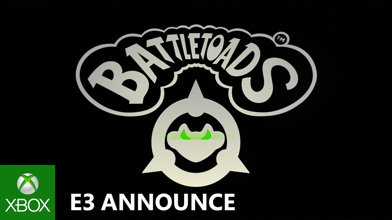 Battletoads – E3 2018 – Announce