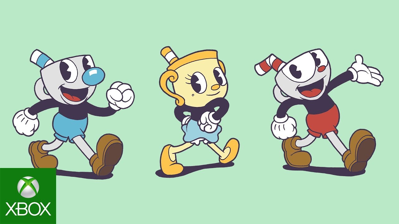 Cuphead DLC Announcement Trailer Cuphead DLC Announcement Trailer