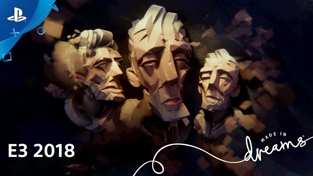 Dreams – Gameplay Demo Dreams – Gameplay Demo