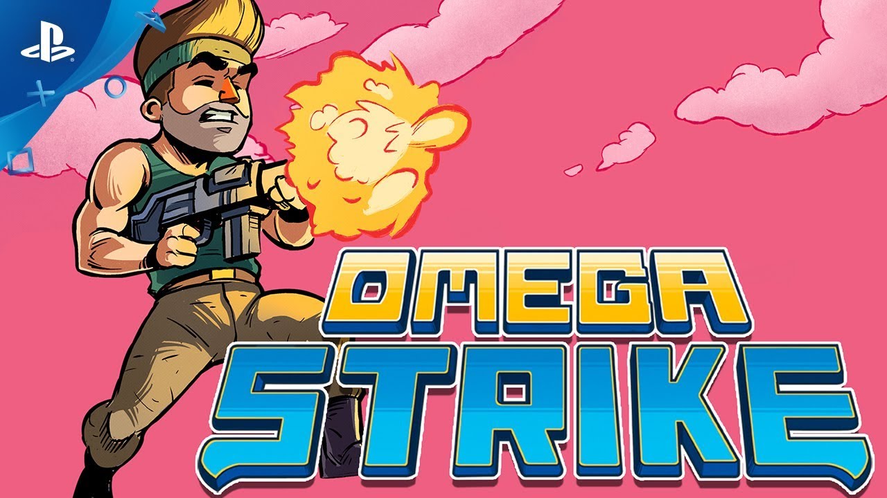 Omega Strike – Launch Trailer Omega Strike – Launch Trailer