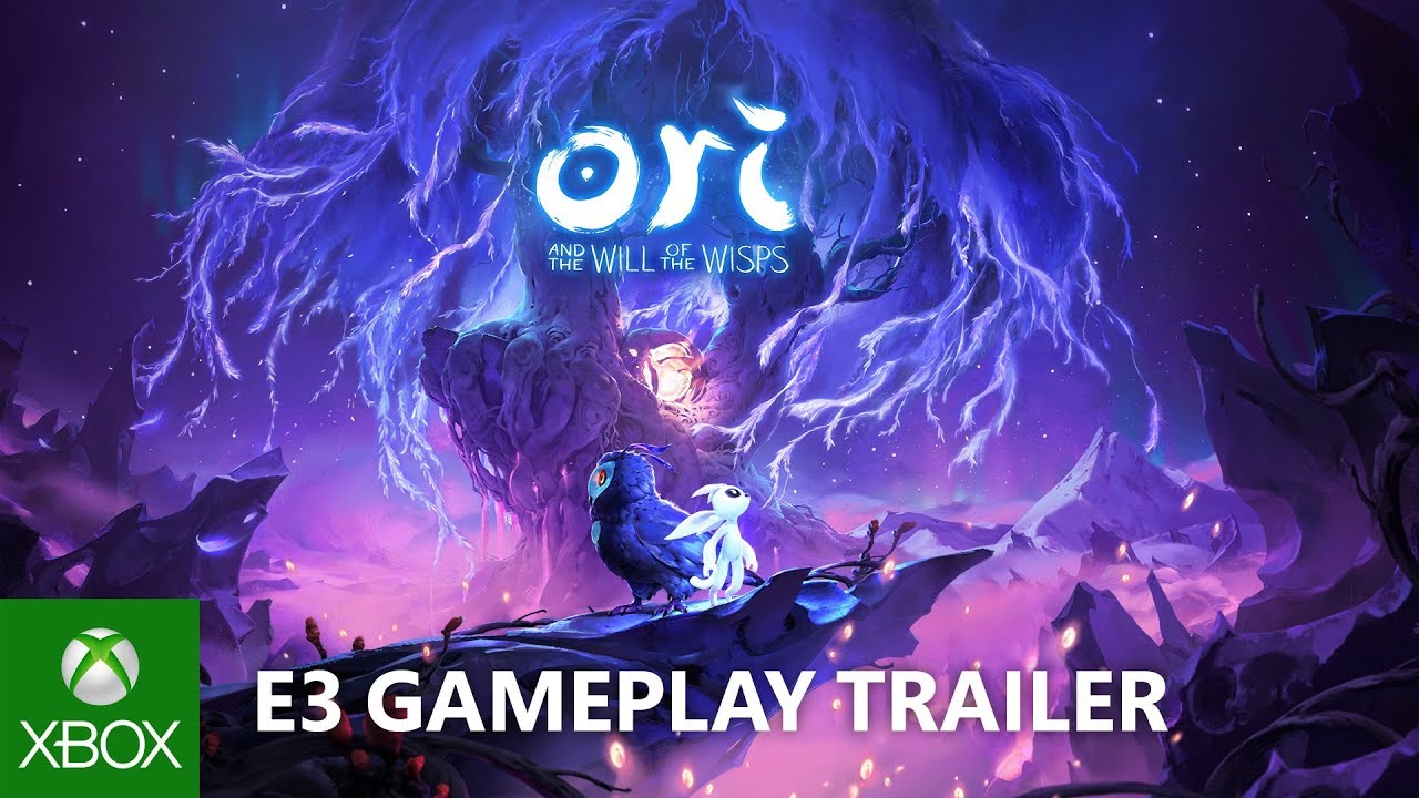 Ori and the Will of the Wisps – E3 2018 – Gameplay Trailer Ori and the Will of the Wisps – E3 2018 – Gameplay Trailer