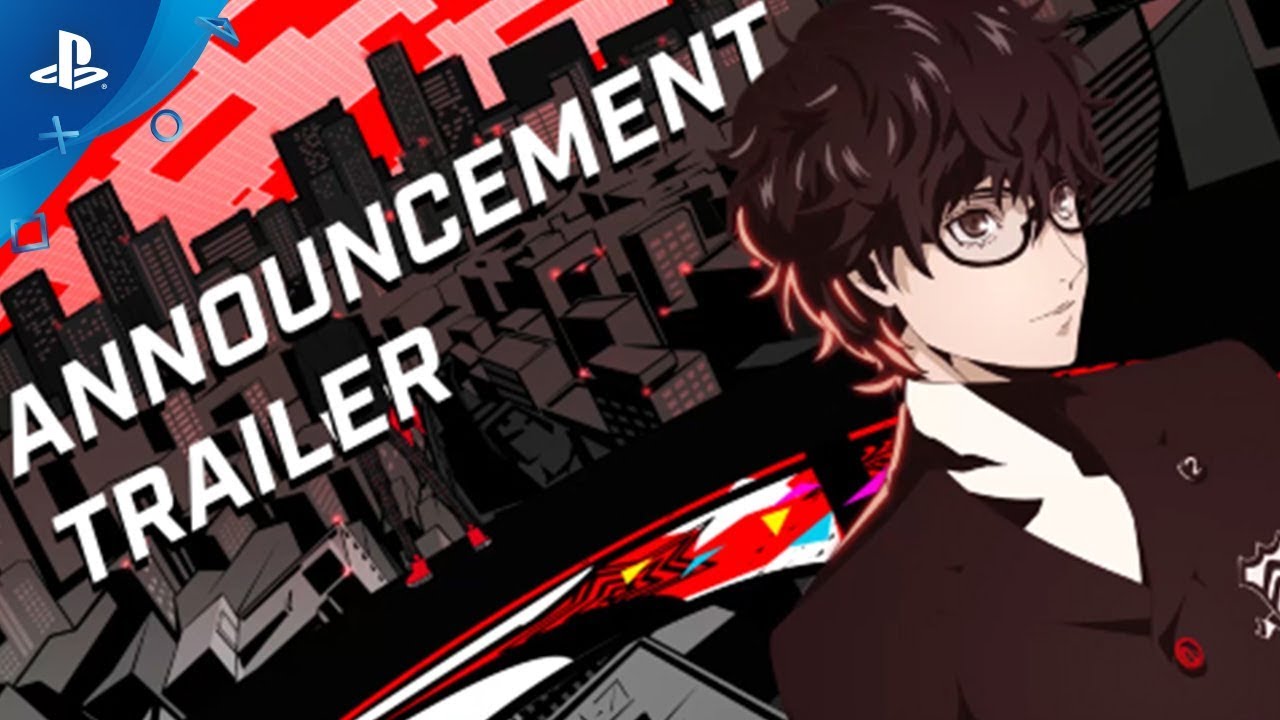 Persona 5: Dancing in Starlight – Announcement Trailer Persona 5: Dancing in Starlight – Announcement Trailer