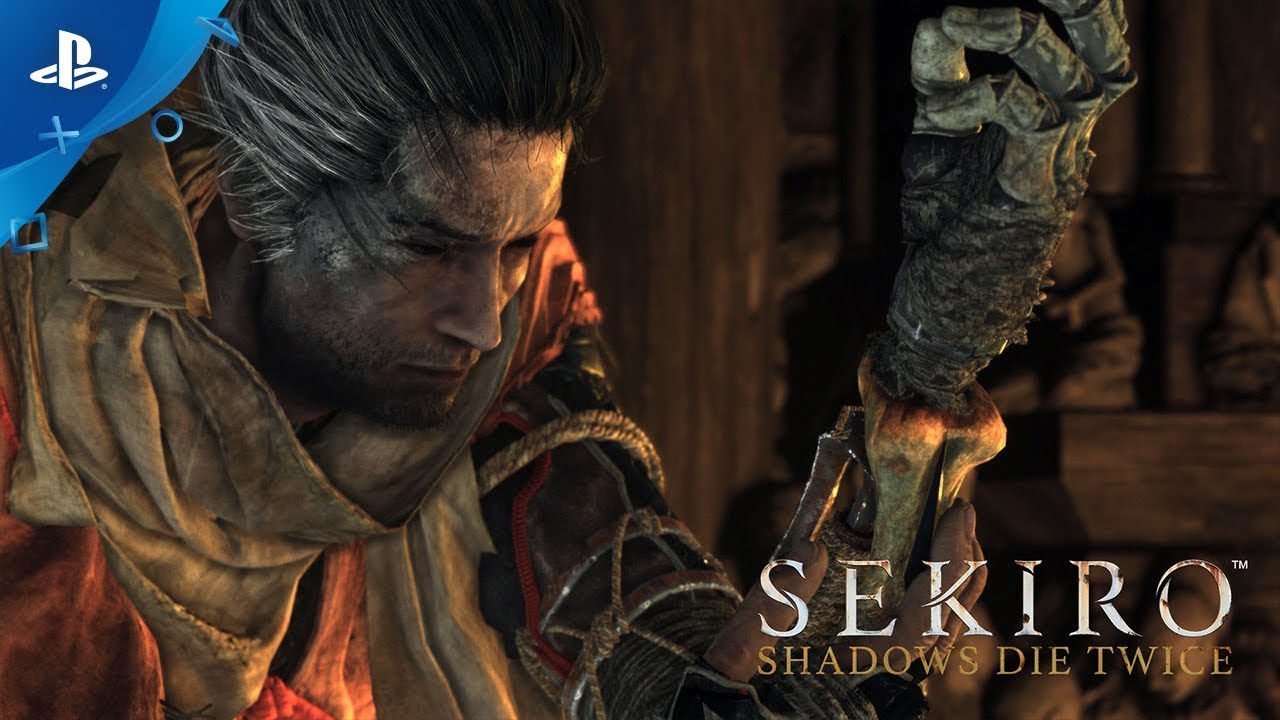 Sekiro: Shadows Die Twice – Reveal Trailer