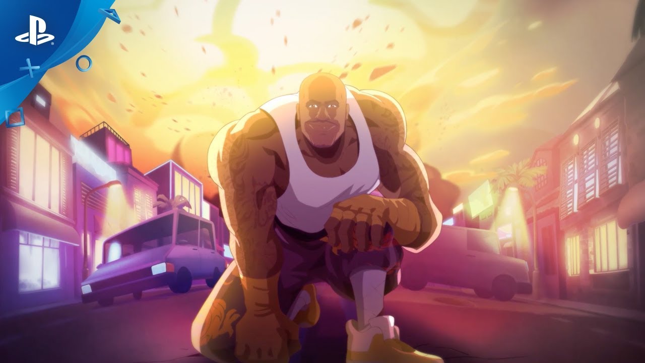 Shaq Fu: A Legend Reborn – Launch Trailer Shaq Fu: A Legend Reborn – Launch Trailer