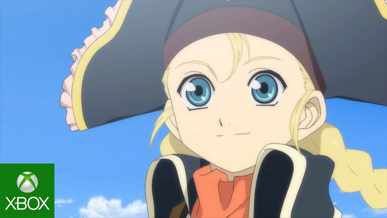 Tales of Vesperia – Announcement Trailer