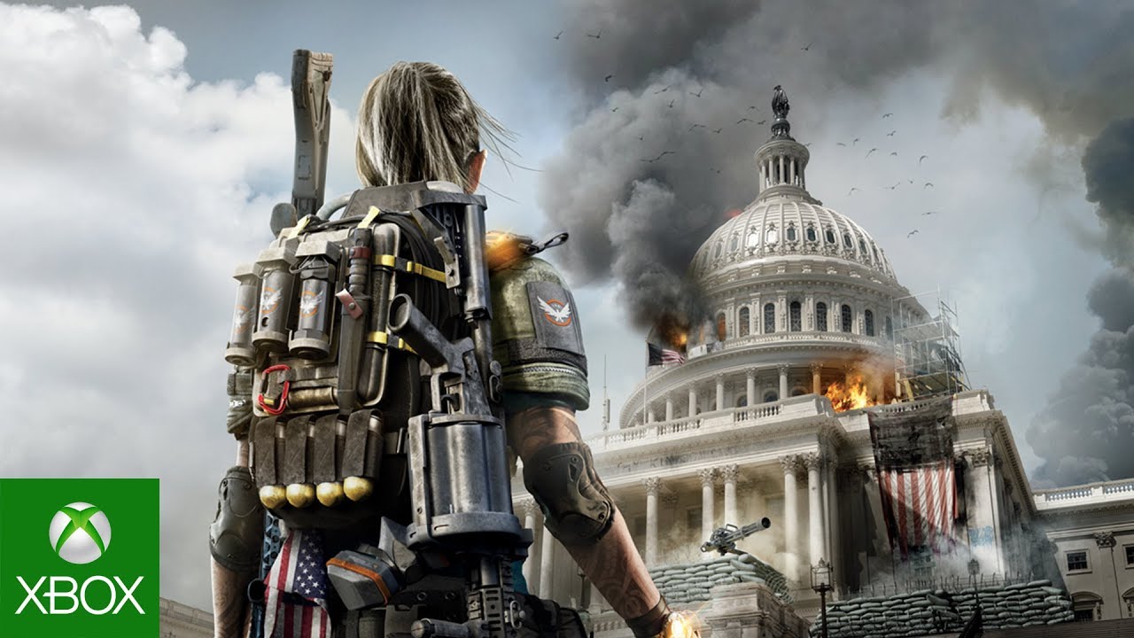 The Division 2 E3 Gameplay Walkthrough The Division 2 E3 Gameplay Walkthrough
