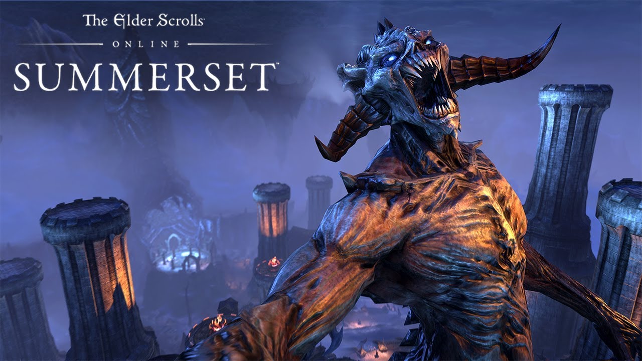The Elder Scrolls Online – Official E3 2018 Trailer