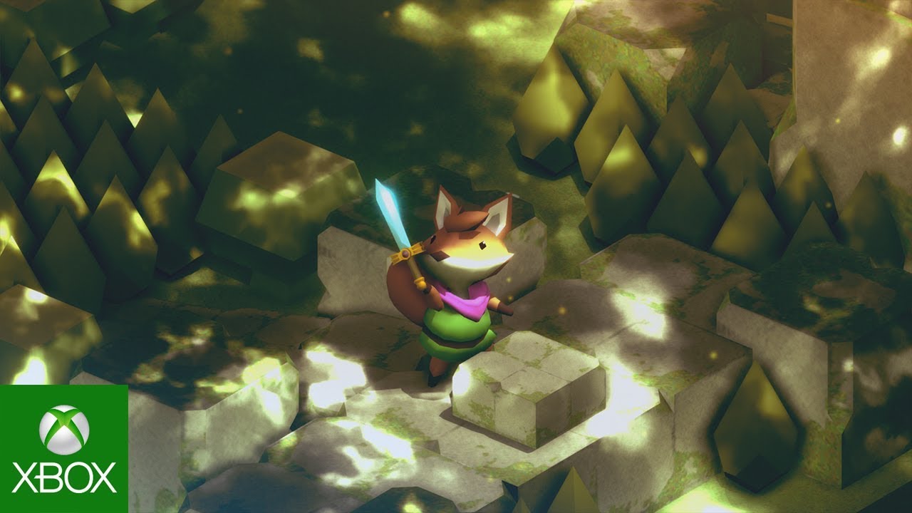 TUNIC E3 Trailer