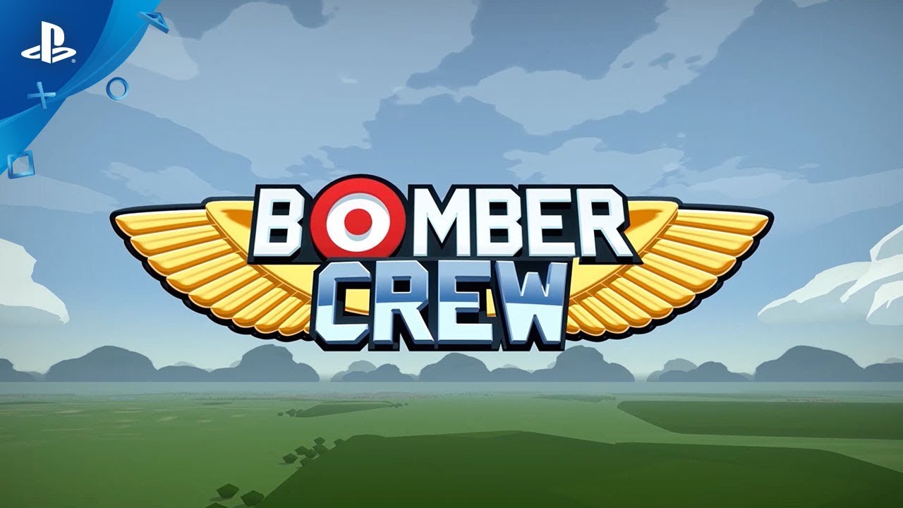 Bomber Crew – Release Date Trailer