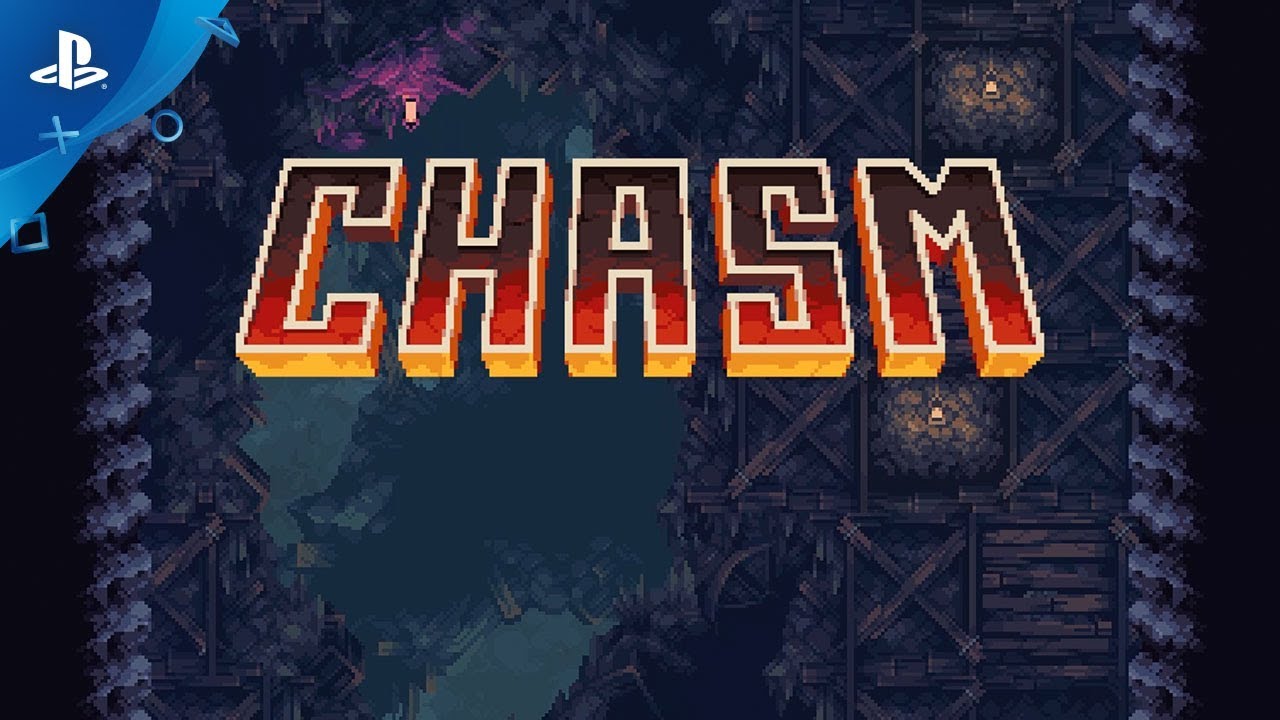 Chasm – Launch Date Teaser Trailer Chasm – Launch Date Teaser Trailer