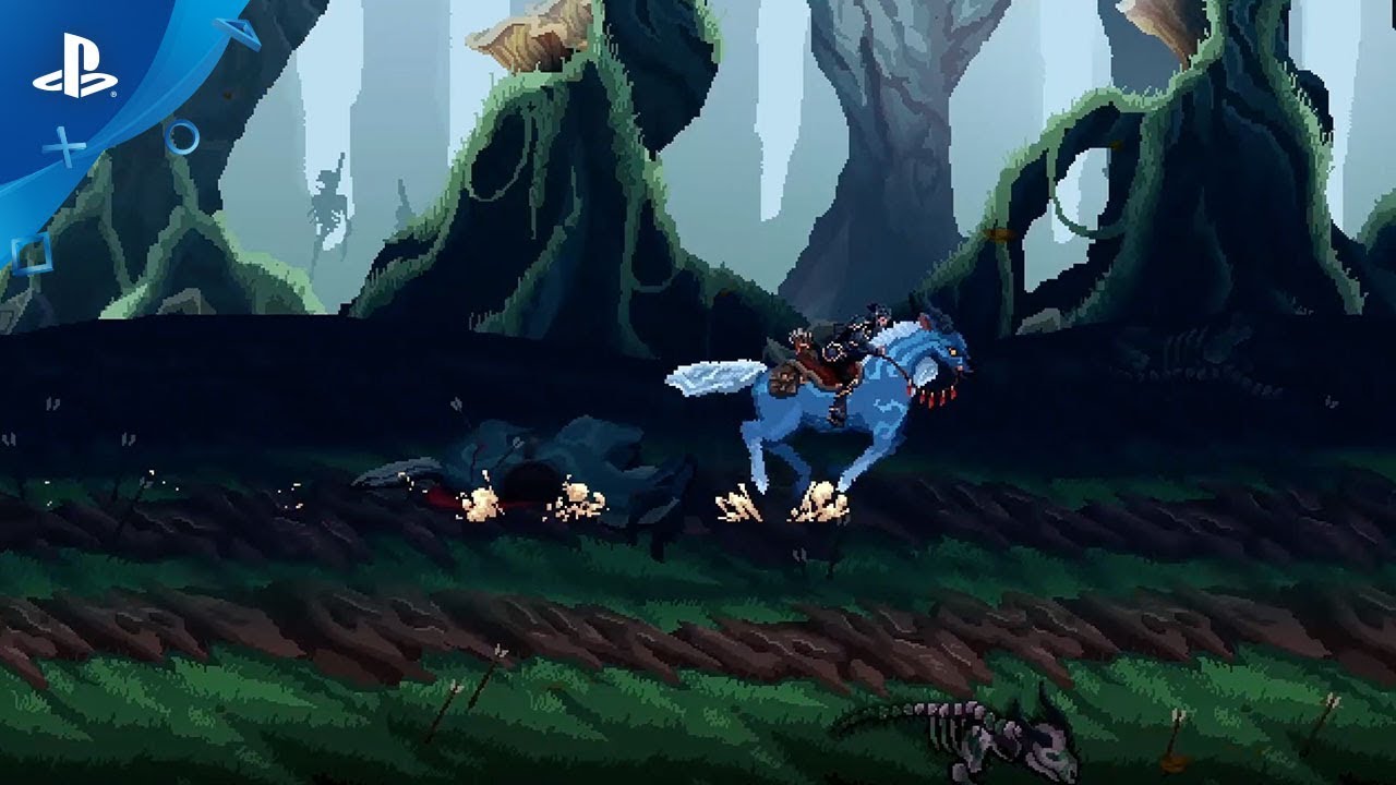 Death’s Gambit – Features Trailer