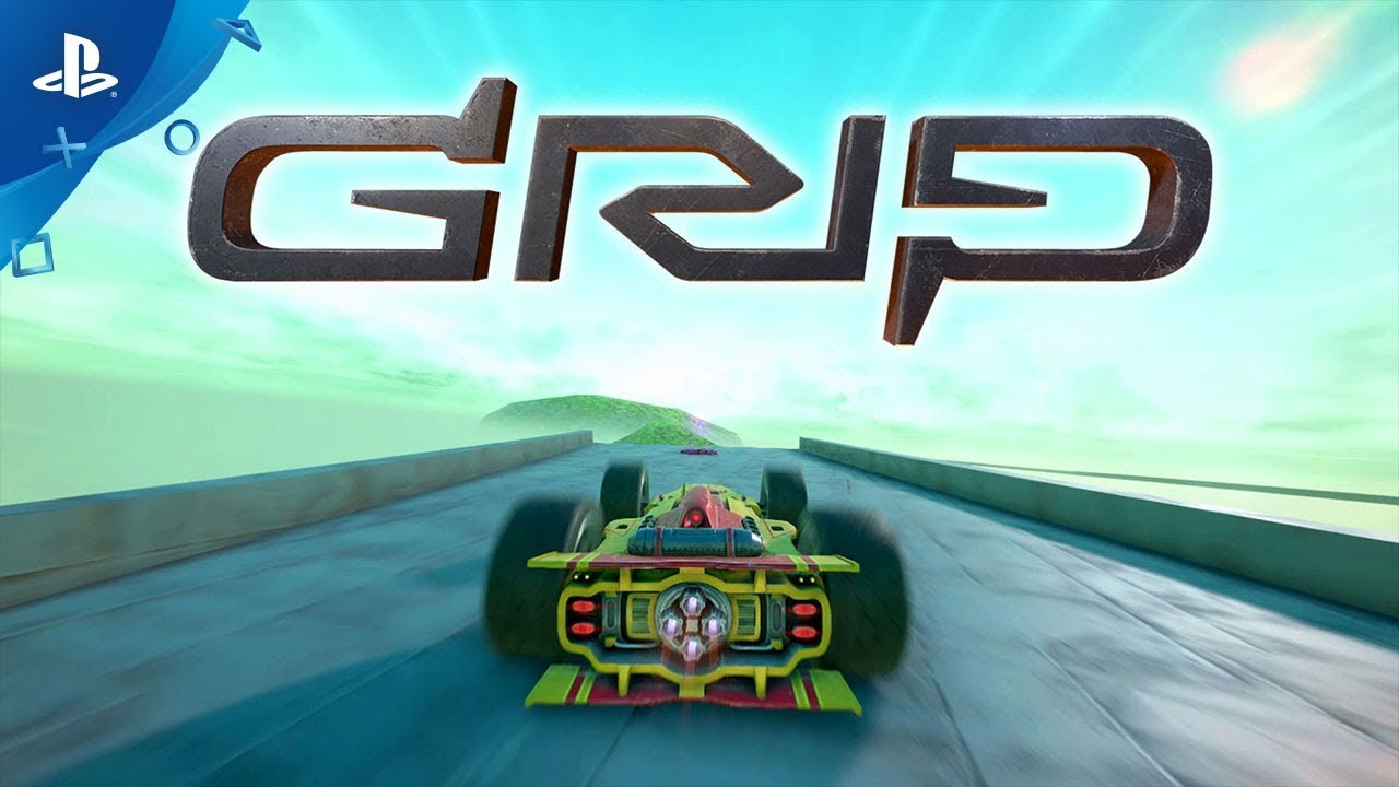 GRIP: Combat Racing – Introducing Carkour GRIP: Combat Racing – Introducing Carkour