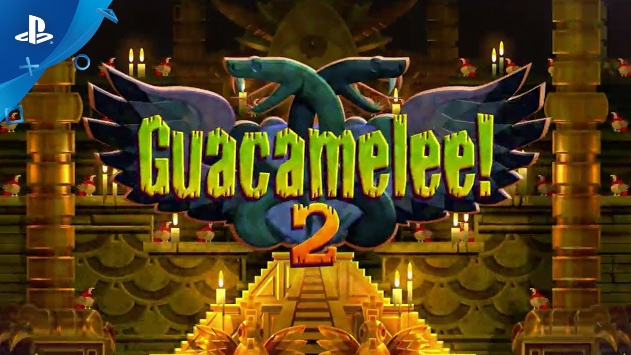 Guacamelee! 2 – Release Date Announcement Guacamelee! 2 – Release Date Announcement