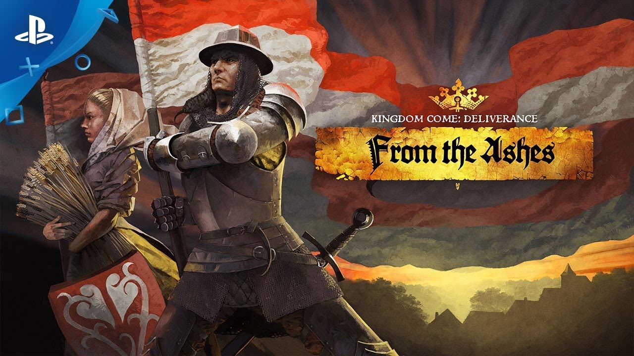 Kingdom Come: Deliverance – From The Ashes Trailer Kingdom Come: Deliverance – From The Ashes Trailer