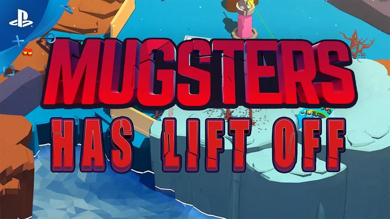 Mugsters – Launch Trailer Mugsters – Launch Trailer