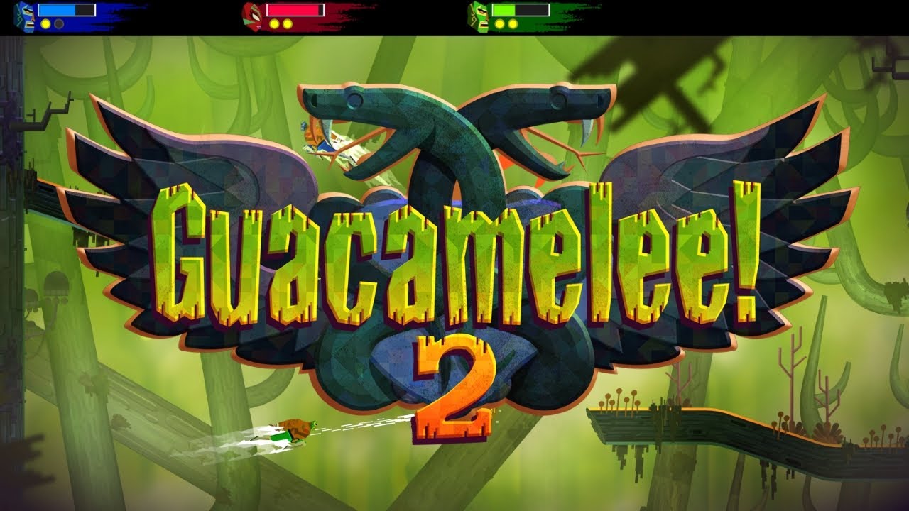 First 10 Minutes of Guacamelee 2 First 10 Minutes of Guacamelee 2