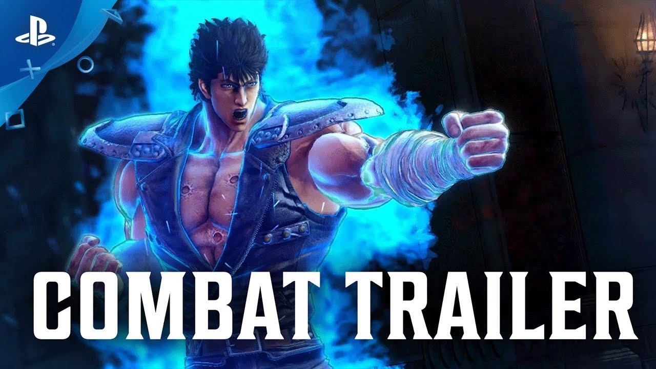 Fist of the North Star: Lost Paradise – Combat Trailer Fist of the North Star: Lost Paradise – Combat Trailer
