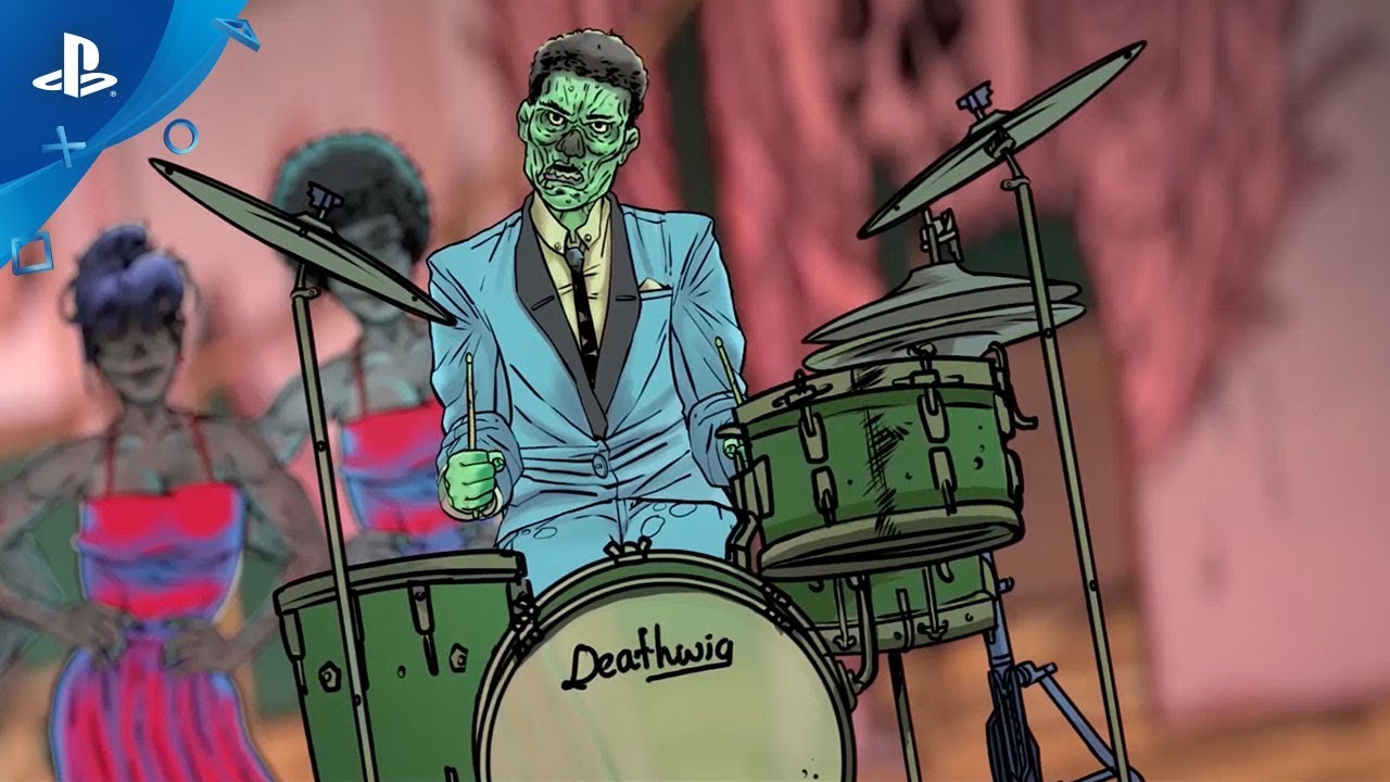 Wailing Heights – Sing-a-long Launch Trailer Wailing Heights – Sing-a-long Launch Trailer