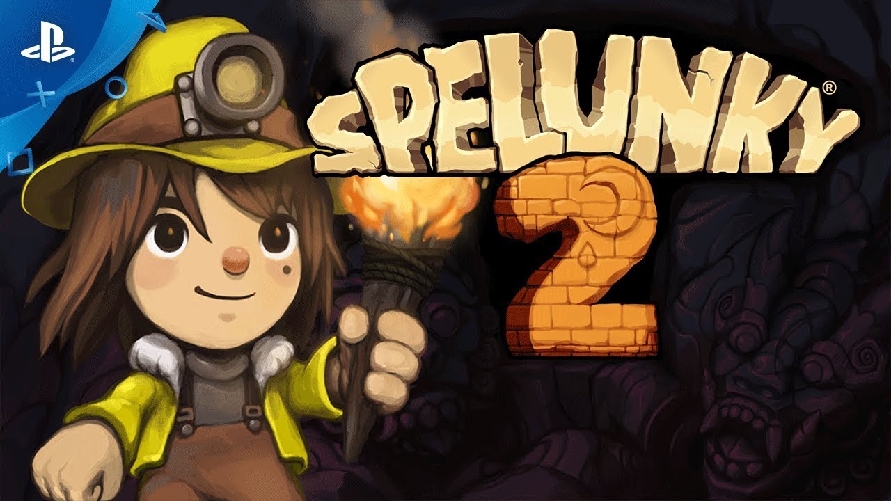 Spelunky 2 – Gameplay Trailer Spelunky 2 – Gameplay Trailer