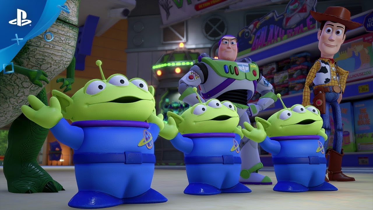 Kingdom Hearts III – Together Trailer
