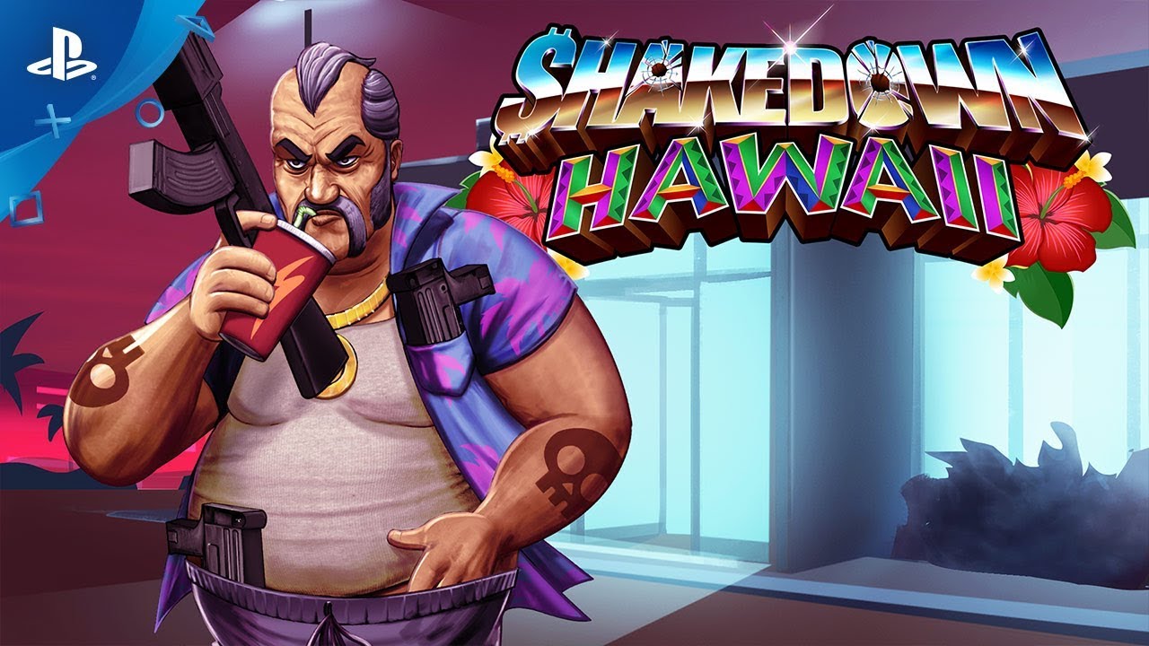Shakedown: Hawaii – The Consultant Trailer Shakedown: Hawaii – The Consultant Trailer