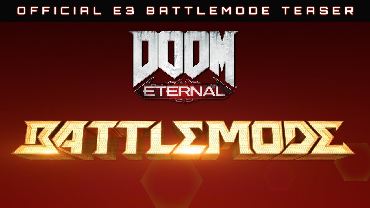 DOOM Eternal – BATTLEMODE Multiplayer Teaser DOOM Eternal – BATTLEMODE Multiplayer Teaser