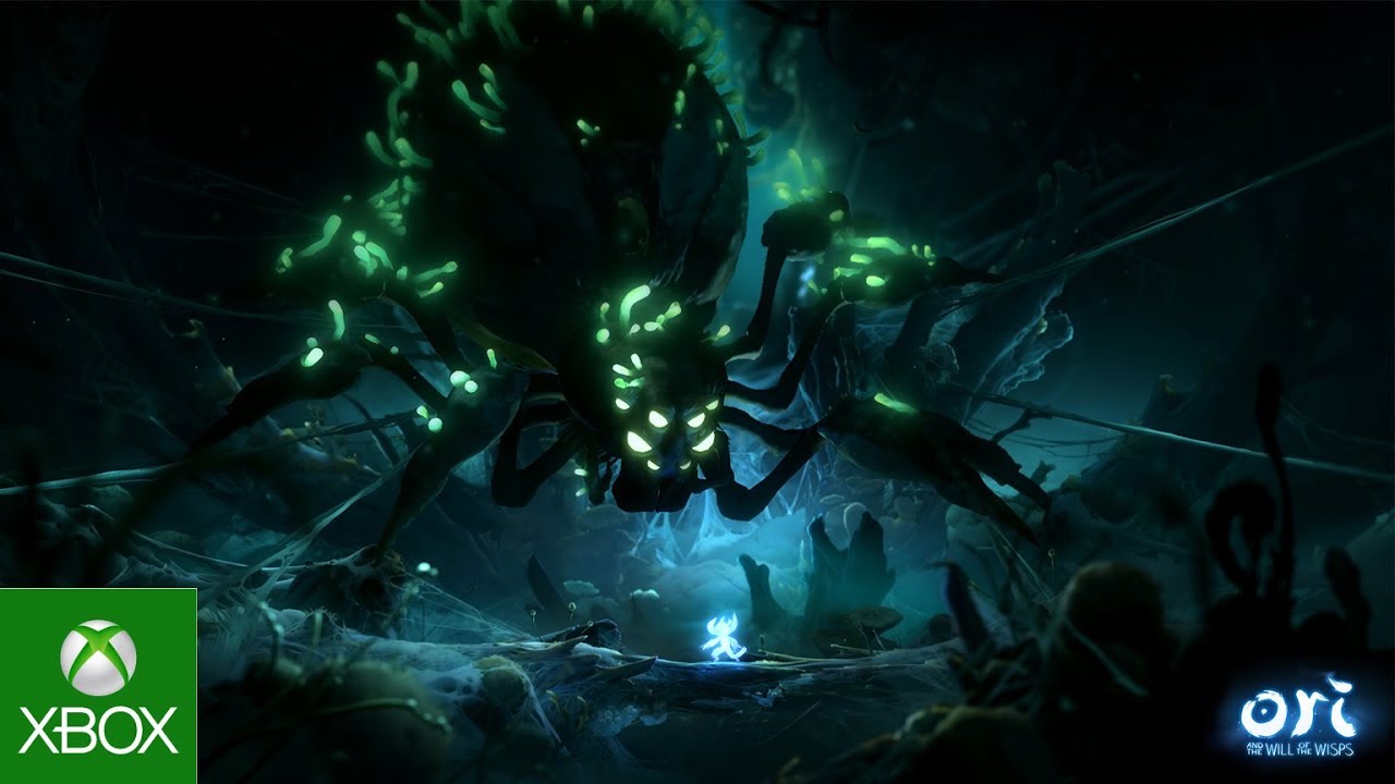 Ori and the Will of the Wisps – E3 2019 – Gameplay Trailer Ori and the Will of the Wisps – E3 2019 – Gameplay Trailer