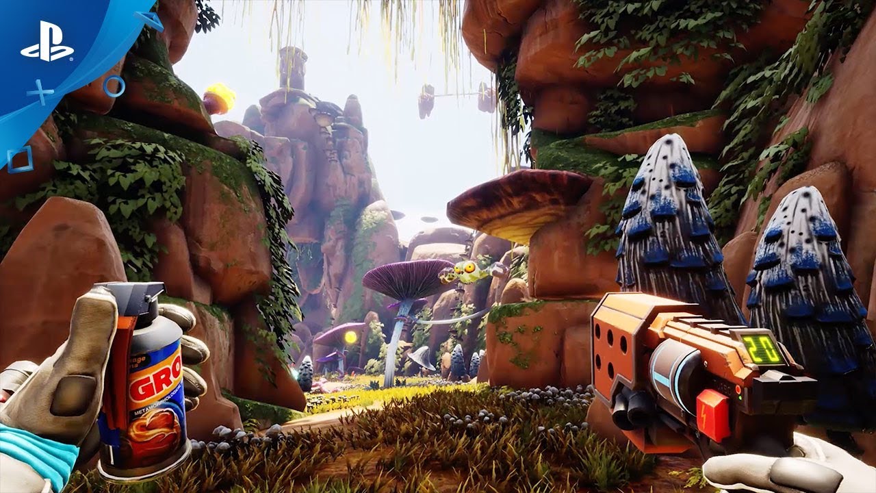 Journey to the Savage Planet – Gamescom 2019 Pre-Order Trailer Journey to the Savage Planet – Gamescom 2019 Pre-Order Trailer
