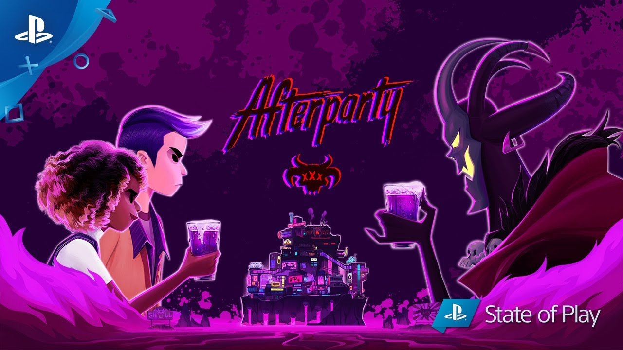 Afterparty – Launch Trailer