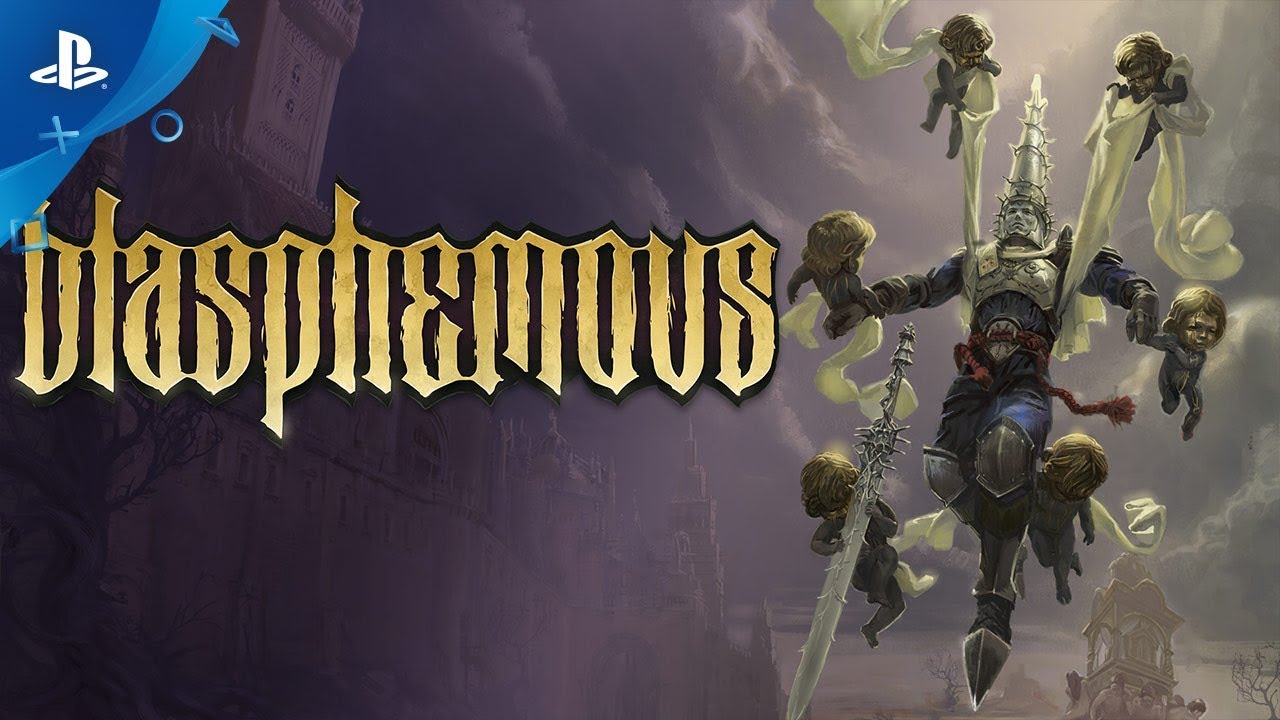 Blasphemous – Launch Trailer Blasphemous – Launch Trailer