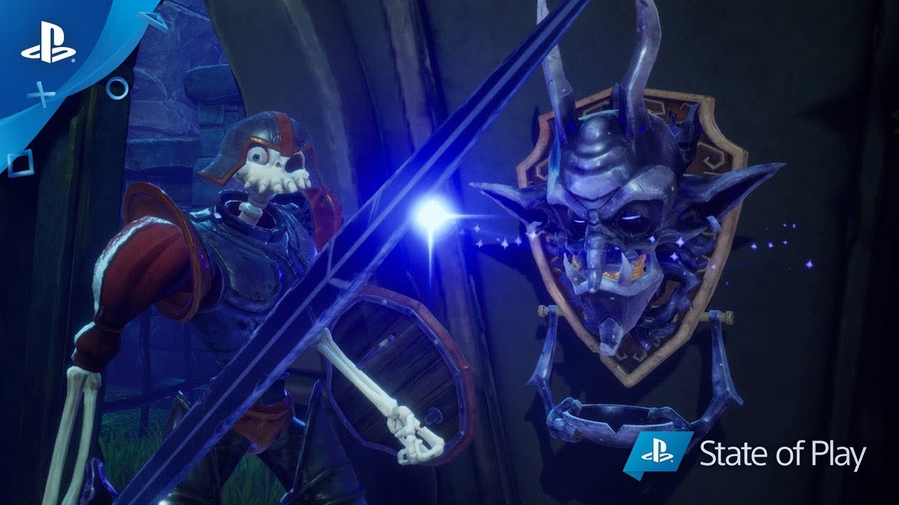 MediEvil – Short-Lived Demo Trailer