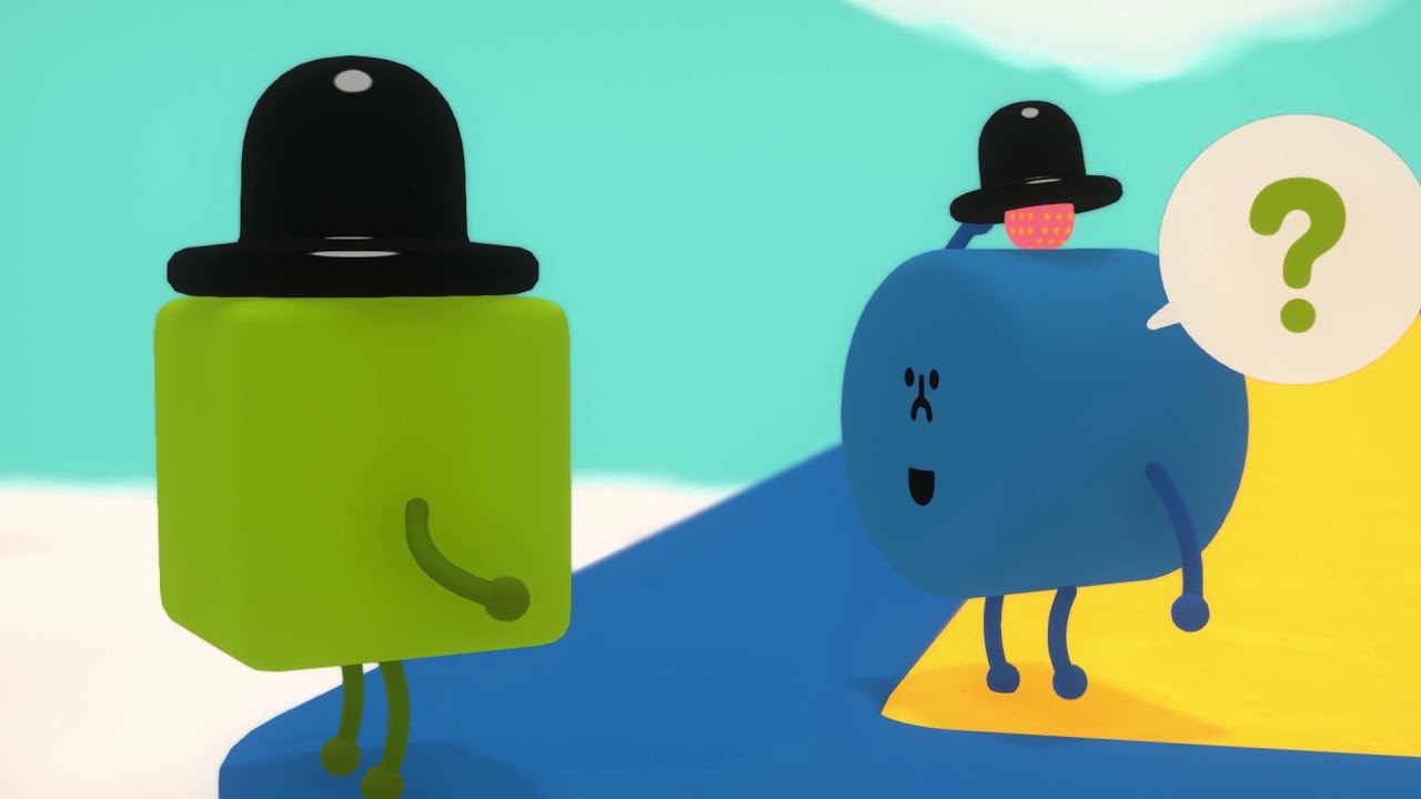 Wattam – Gameplay Trailer Wattam – Gameplay Trailer