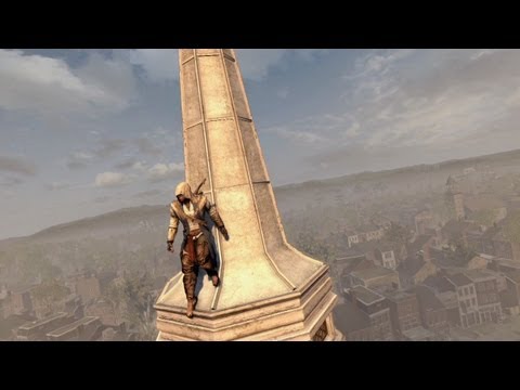 Assassin’s Creed III – Launch Trailer