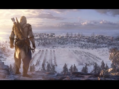 Assassin’s Creed III – Reveal Trailer Assassin’s Creed III – Reveal Trailer