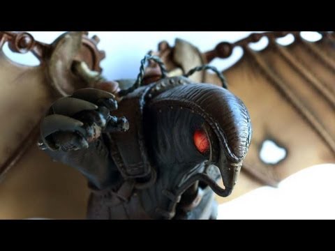 Bioshock Infinite – Songbird Premium Edition Detailed