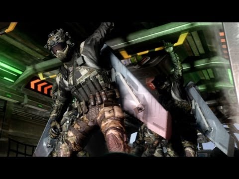Black Ops 2 – Launch Trailer – Back in Black Black Ops 2 – Launch Trailer – Back in Black